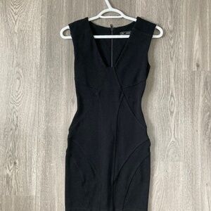 Aritzia little black dress